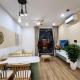 Homestay 2PN, 1719 - Chung cư Sentosa Sky Park - Hải Phòng - 2 Bedroom Apartment for Rent, An Khê (fotografie 9)