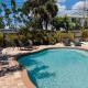 Large Backyard with heated pool/ Near Beach, Clearwater Beach - Fotografie 1