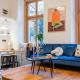Art-Inspired 4BED 2BATH Gem by Fashion Street &Dohany, Budapest - Photo 4