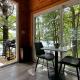 1-bedroom Unique Eco Log Cabins in Parry Sound #101