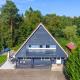Large Newly Refurbished Lakeside Chalet With Optional Private Hot Tub, Duneena - Fotografie 1
