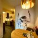 Deluxe Apartment mit Balkon und Frühstück im Hotel Reindahls
