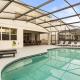 6BR Luxury Home with Private Pool and BBQ Kissimmee - Foto 1