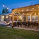 Waterfront Casa in wine County with SAUNA and HOT TUB, Demorestville (foto 4)