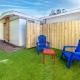 Mins to Beach - Studio Home- Walk to Downtown - Free Parking, Tarpon Springs (foto 4)