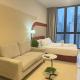 KLCC view suite 292B at Majestic residence, Kuala Lumpur - Fotografie 1