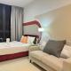 Luxe suite for couple 297B at Majestic Residence, Kuala Lumpur - Foto 8