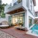 New Primrose Pool Villa Your Own Secluded Paradise, Ban Saiyuan (1) - Fotografie 1