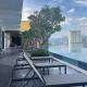 Private family suite 29201BR at Majestic Residence, Kuala Lumpur - Foto 7