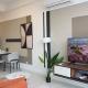 Private family suite 29201BR at Majestic Residence, Kuala Lumpur - Foto 1