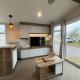 Luxury mini lodge with hot tub and decking at Tattershall Lakes, Tattershall (fotografie 9)