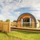 Eira Pod - Luxury Glamping escape - private Hot tub Pembroke - Fotografie 8