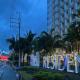 Kathys Crib with balcony Pool view at Shell Residence, Manila - Fotografie 3