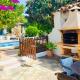 Finca Craig, Spacious Farmhouse with amazing garden and private heated pool, Rótova (foto 10)