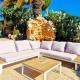 Finca Craig, Spacious Farmhouse with amazing garden and private heated pool, Rótova (foto 8)
