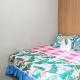 Spacious simple one-bedroom condo at Shell Residence, Manila - Foto 5