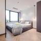 EHUB - Nanjing Road 2Bedroom with High Floor View, Shanghai - Foto 2