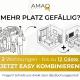 AMAO Grey - 86 m2 Apartment - Balcony - King-Size Beds - Free Parking - Near Europa-Park - Up to 12 Guests with 2 Units, Rheinhausen - Fotografie 9