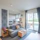 Beautiful apartment with garden and private garage, close to the airport, Varsavia - Foto 1