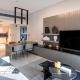 FAM Living - Urban Stays - MAG318, 5 mins to Burj Khalifa, Dubai - Foto 3