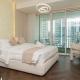 JLT Laguna Tower Spacious Studio with Lake View for 4 Guests, Dubaj - Zdjęcie 10