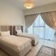 Premium 2bed Apartment In Downtown Act1 Tower Dubai - Foto 7