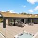 Holiday Home Ilja - 800m from the sea by Interhome, Blokhus (fotografie 3)