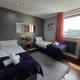 Edinburgh City Sea View Harbour Apartment Эдинбург - Фото 5