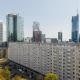 Unit Rooms Warszawa by Metro Rondo ONZ Short Rent idealne pokoje na nocleg w Warszawie, Warsaw (photo 6)