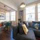 Huge Town Centre 2 Bed Flat with Free Parking