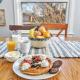 Double Double in Bed & Breakfast - And a Hot Tub!, Frankenmuth