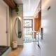 Estudio chic con vista en Moema, São Paulo - Foto 1