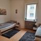 Gemütliches 3 Zimmer Apartment mit Küche und Garten