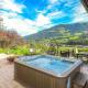 Chalet Moralee mit Whirlpool in Kitzbühel by ONE VILLAS
