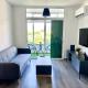 Fully Equipped One Bedroom APT, Limassol (foto 7)