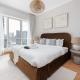Dubai Marina sleeps 2 with Water Views, Dubaï - Photo 6