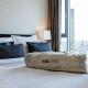 Fahle building, skyline view 1 bedroom Flat near Centre, Tallinn (fotografie 4)