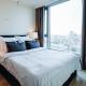 Fahle building, skyline view 1 bedroom Flat near Centre, Tallinn (fotografie 9)