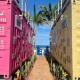Beach Front Lux Containers, La Ventana - Fotografie 3