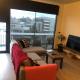 1 bedroom plus study and balcony with stunning city views Inner city delight Fitzroy north East Brunswick, Melbourne