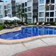 Nice apartment with a pool near the beach Manzanillo - Fotografie 6