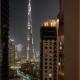 Luxurious Apartment With Stunning Panoramic Views of Burj Khalifa, Dubaj - Fotografie 4