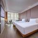 Howard Johnson By Wyndham Club Hotel Songshan Lake Dongguan Tung-kuan - Fotografie 5