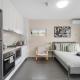 13B Lovely 12 Mins Walk Train STA Bankstown Abnb-Style StudioApt, Bankstown - Fotografie 6