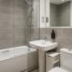 Reading Retreat – 1 Bed with Private Parking, Shinfield (fotografie 3)