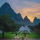 Yangshuo Vison Clound Hotel