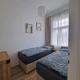 A stylish and comfortable 2 bedroom apartment with thoughtful design, private balcony, and a relaxing bathtub, making it perfect for well being and cozy city living, Vienne - Photo 9