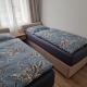 A stylish and comfortable 2 bedroom apartment with thoughtful design, private balcony, and a relaxing bathtub, making it perfect for well being and cozy city living, Vienne - Photo 10