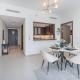 Downtown Dubai 1 Bed sleeps 4 with Pool Access, Dubái - Foto 9