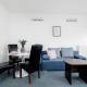 Spacious Villa Tarsis Studio in Kolobrzeg by Noclegi Renters, Luboszyce